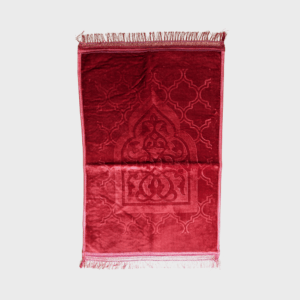 red salaah mat