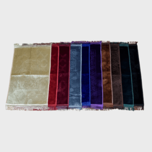 individual salaah mats